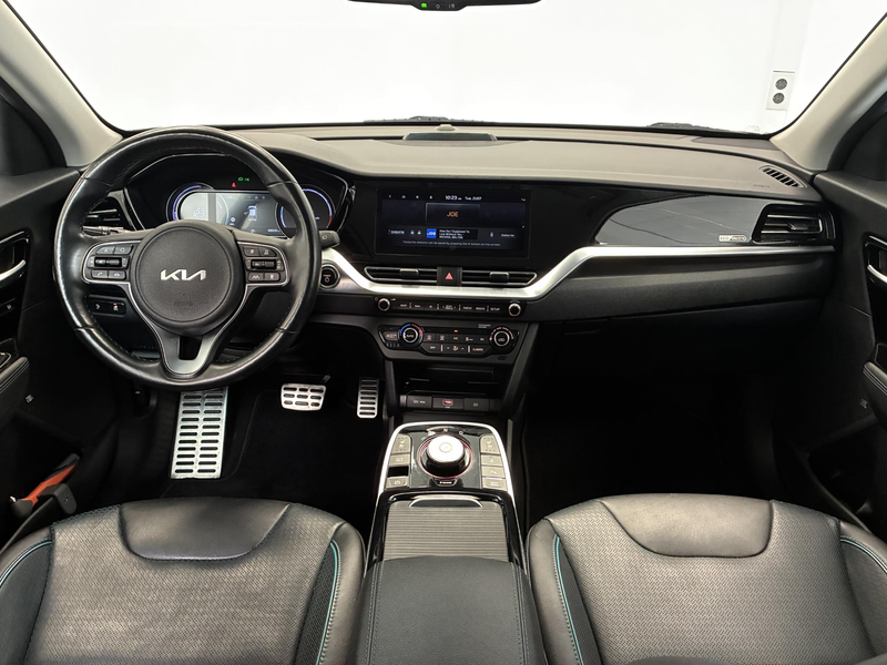 Kia e-Niro ExecutiveLine 64 kWh | 100% SOH | TREKHAAK | LEDER — photo 3