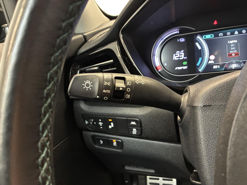 Kia e-Niro ExecutiveLine 64 kWh | 100% SOH | TREKHAAK | LEDER — photo 37