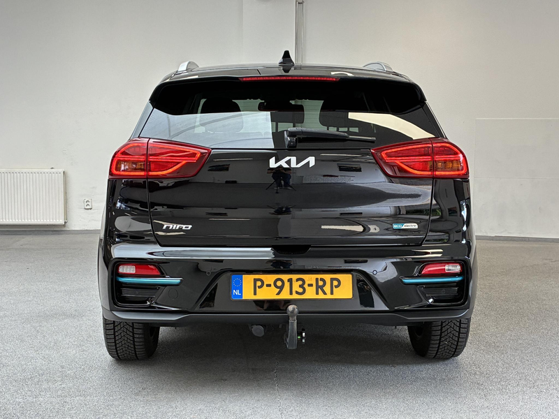 Kia e-Niro ExecutiveLine 64 kWh | 100% SOH | TREKHAAK | LEDER — photo 12