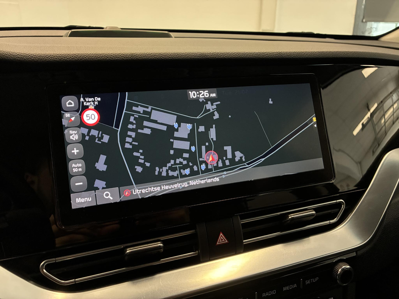 Kia e-Niro ExecutiveLine 64 kWh | 100% SOH | TREKHAAK | LEDER — photo 20