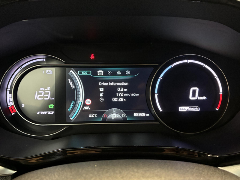 Kia e-Niro ExecutiveLine 64 kWh | 100% SOH | TREKHAAK | LEDER — photo 15