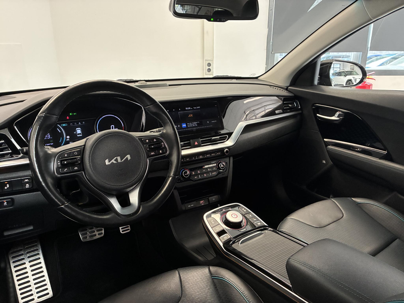 Kia e-Niro ExecutiveLine 64 kWh | 100% SOH | TREKHAAK | LEDER — photo 13