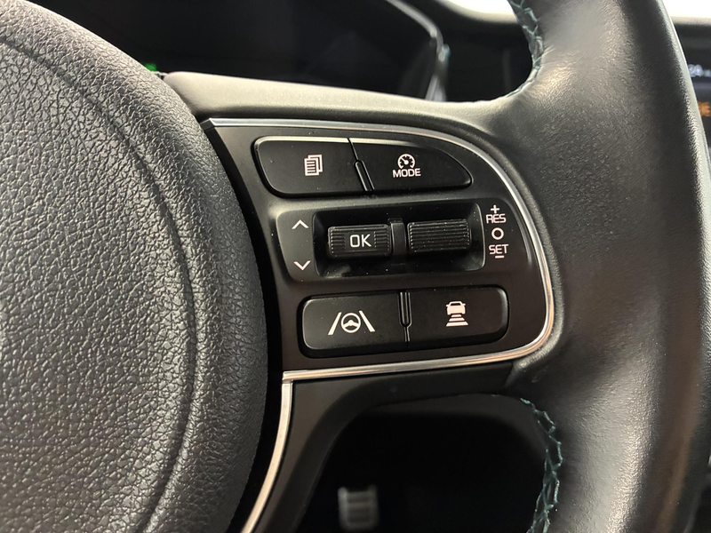 Kia e-Niro ExecutiveLine 64 kWh | 100% SOH | TREKHAAK | LEDER — photo 35
