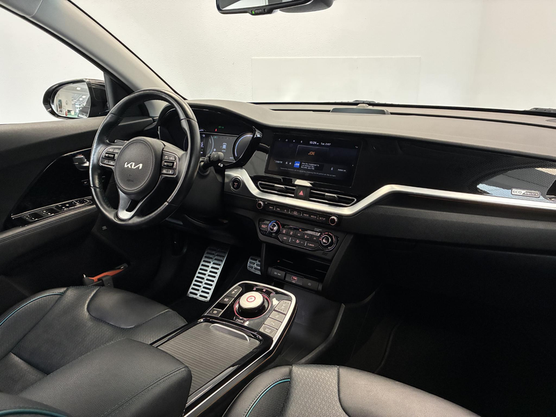 Kia e-Niro ExecutiveLine 64 kWh | 100% SOH | TREKHAAK | LEDER — photo 14
