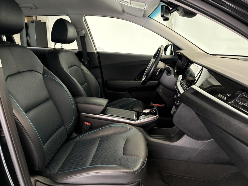 Kia e-Niro ExecutiveLine 64 kWh | 100% SOH | TREKHAAK | LEDER — photo 4