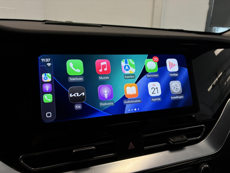 Kia e-Niro ExecutiveLine 64 kWh | 100% SOH | TREKHAAK | LEDER — photo 19