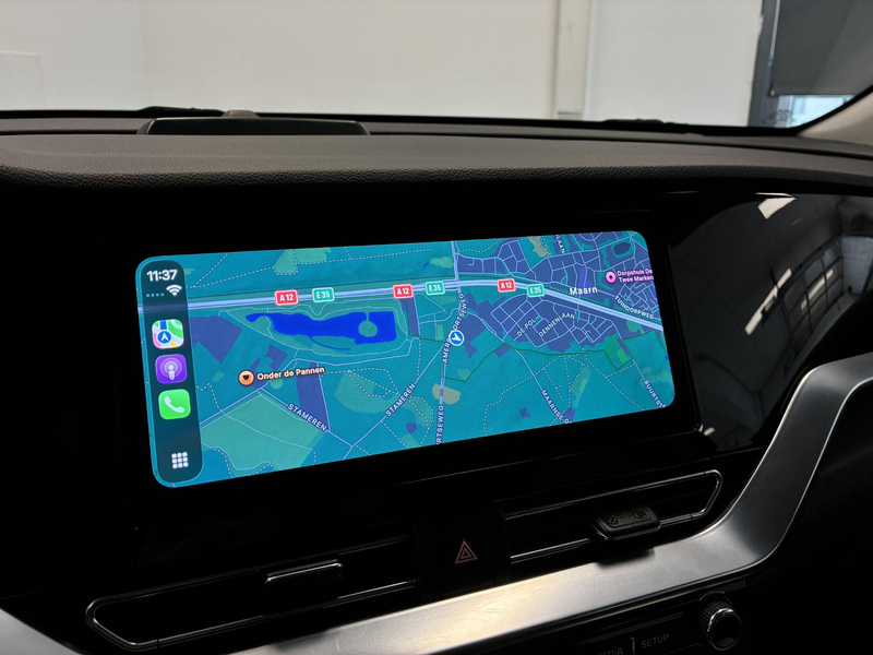 Kia e-Niro ExecutiveLine 64 kWh | 100% SOH | TREKHAAK | LEDER — photo 18