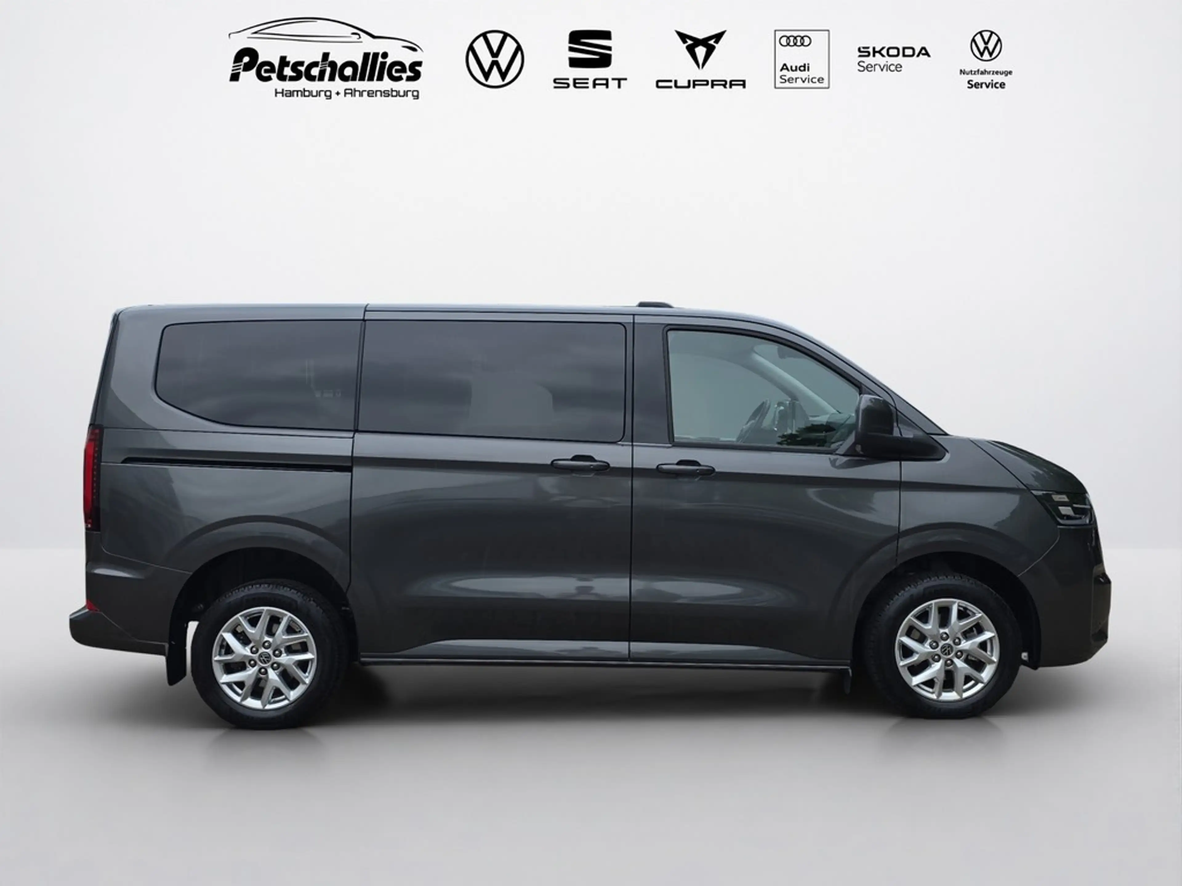 Volkswagen T7 Caravelle Style 2.0 TDI Automatik Radst. 3100 mm — photo 6