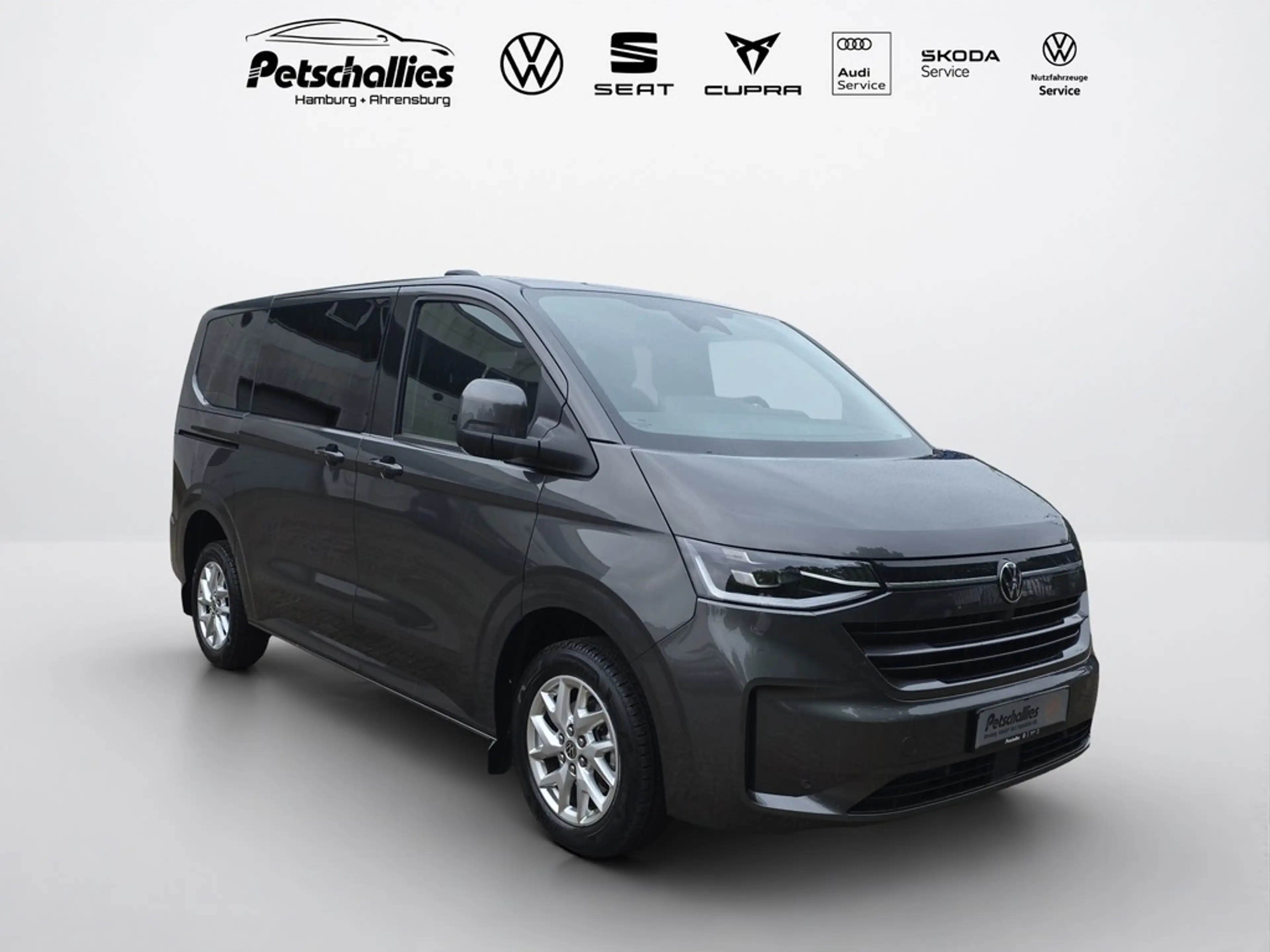 Volkswagen T7 Caravelle Style 2.0 TDI Automatik Radst. 3100 mm — photo 7