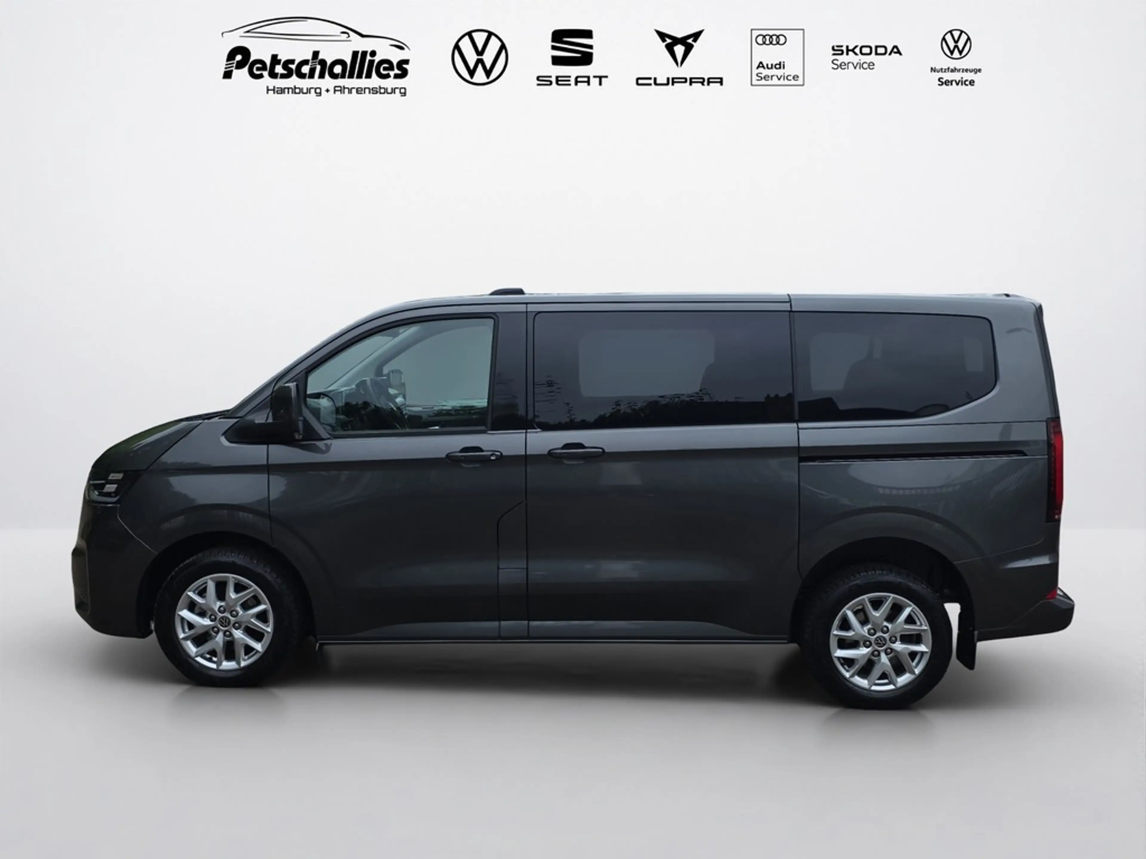 Volkswagen T7 Caravelle Style 2.0 TDI Automatik Radst. 3100 mm — photo 2
