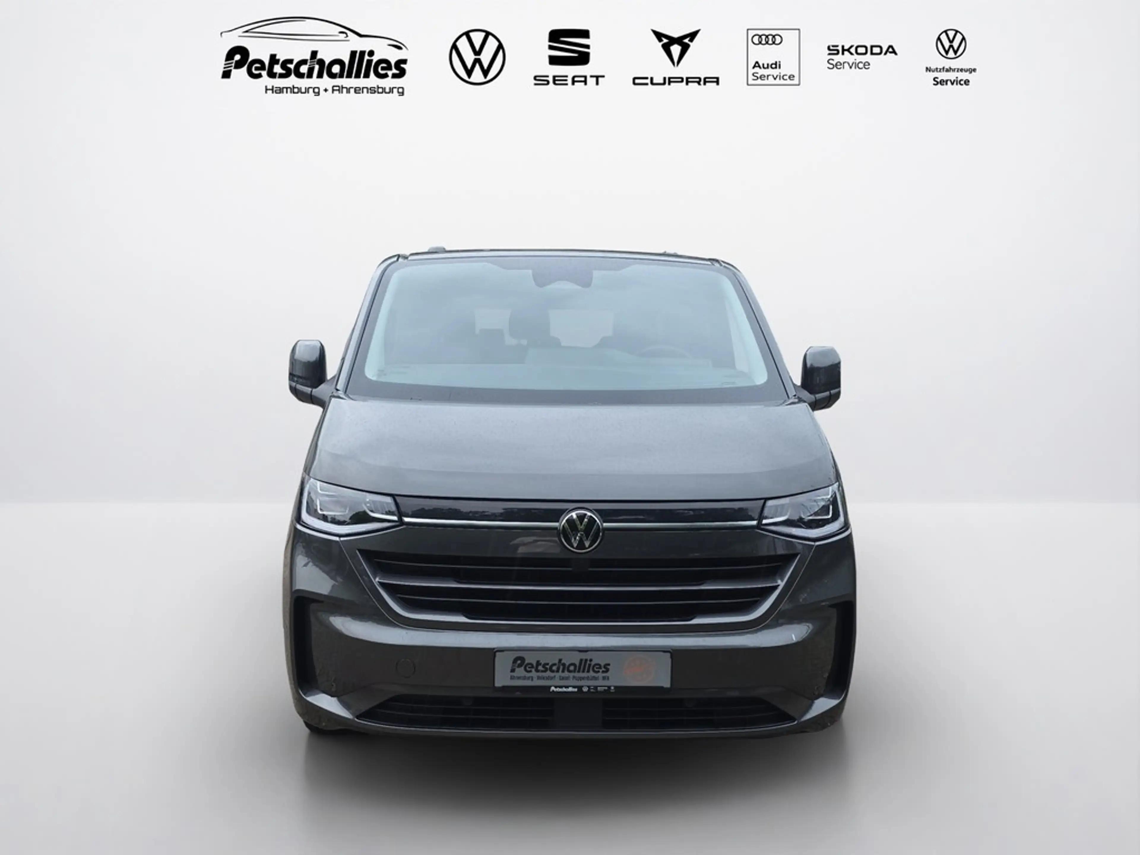 Volkswagen T7 Caravelle Style 2.0 TDI Automatik Radst. 3100 mm — photo 8