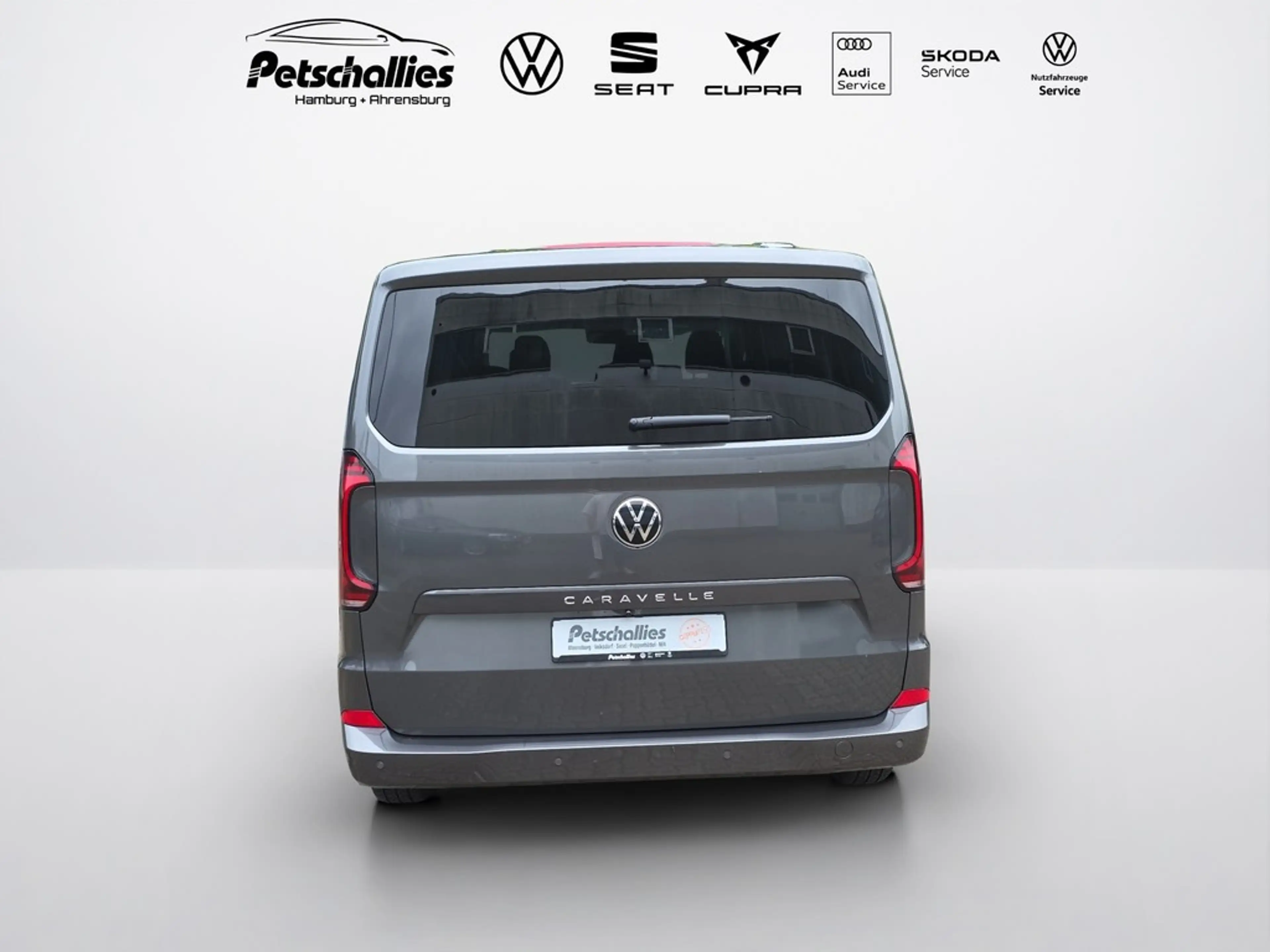 Volkswagen T7 Caravelle Style 2.0 TDI Automatik Radst. 3100 mm — photo 4