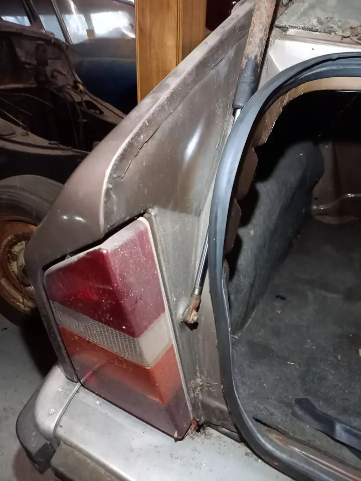 Citroen CX 2400 GTi Restauratie object, foto 7