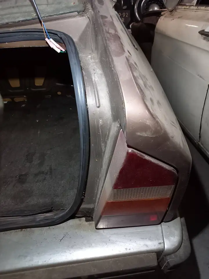 Citroen CX 2400 GTi Restauratie object, foto 6