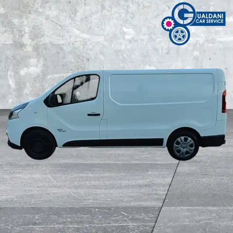 Fiat Talento Talento 1.6 TwinTurbo MJT 125CV PC-TN Furgone 12q