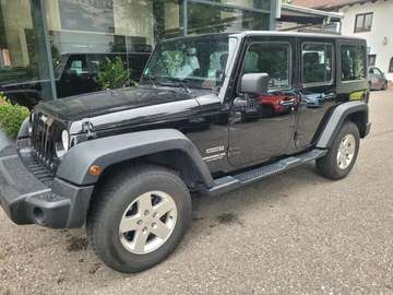 / Wrangler Unlimited Sport