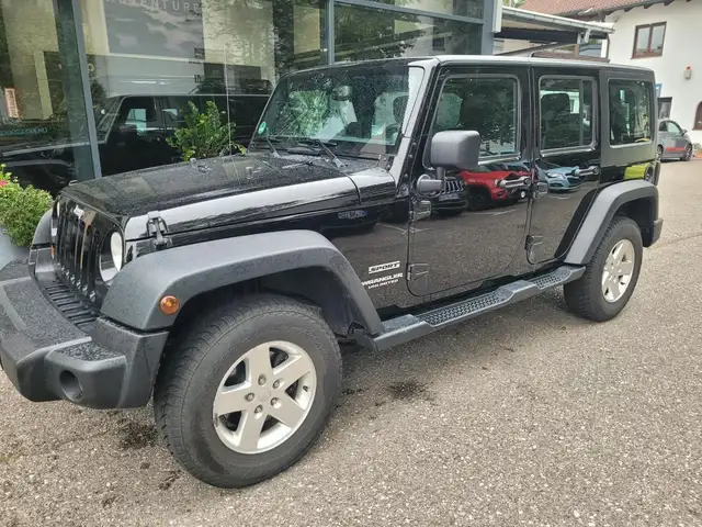 Jeep Wrangler / Wrangler Unlimited Sport