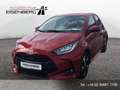 Toyota Yaris 1.5 Hybrid Teamplayer Rouge - thumbnail 1