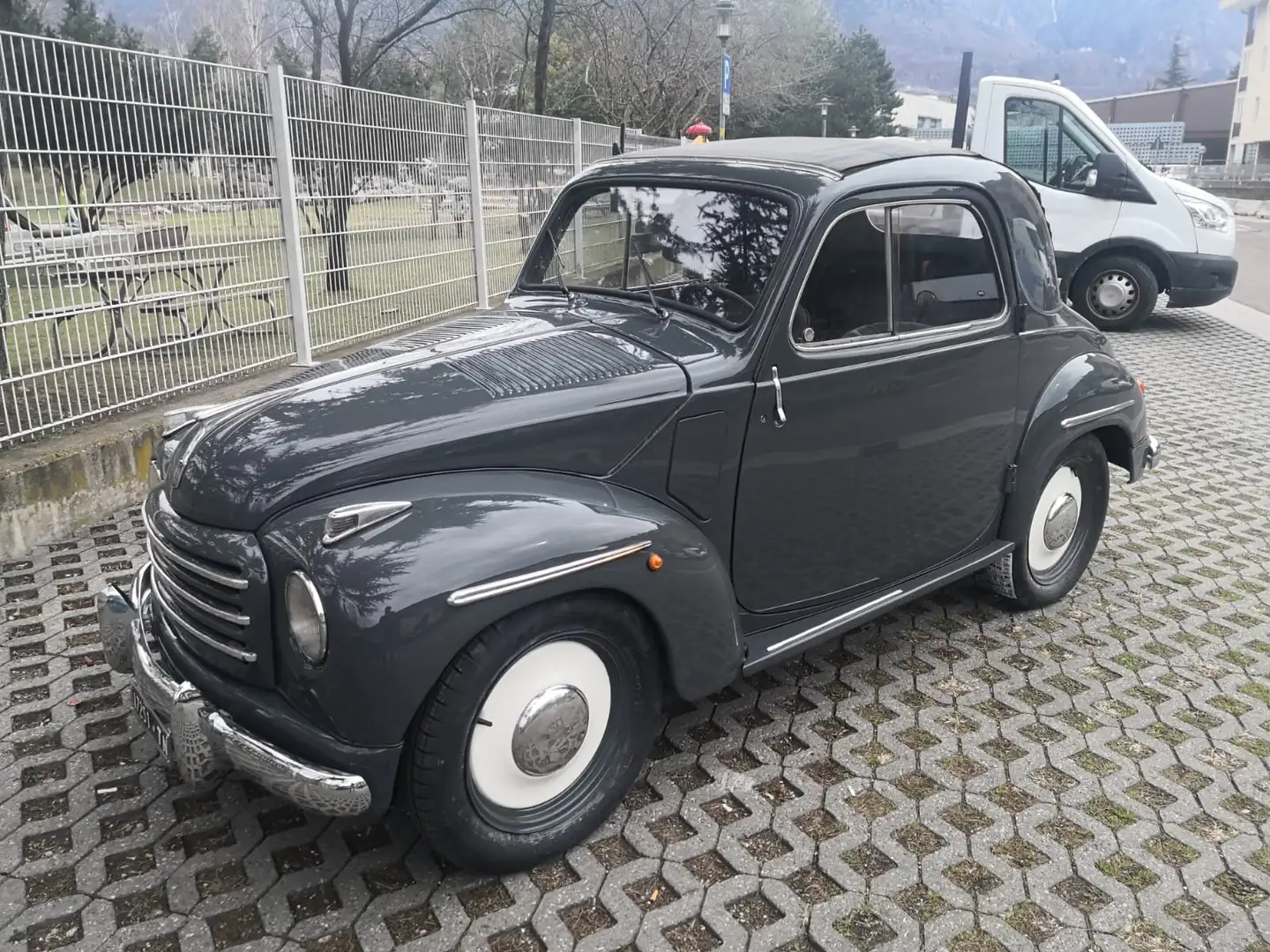 Fiat Topolino - 1