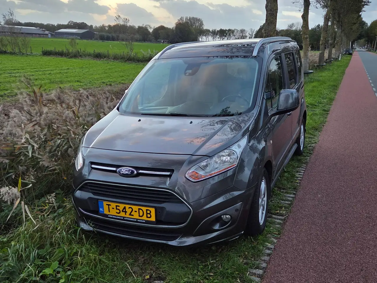 Ford Tourneo Connect