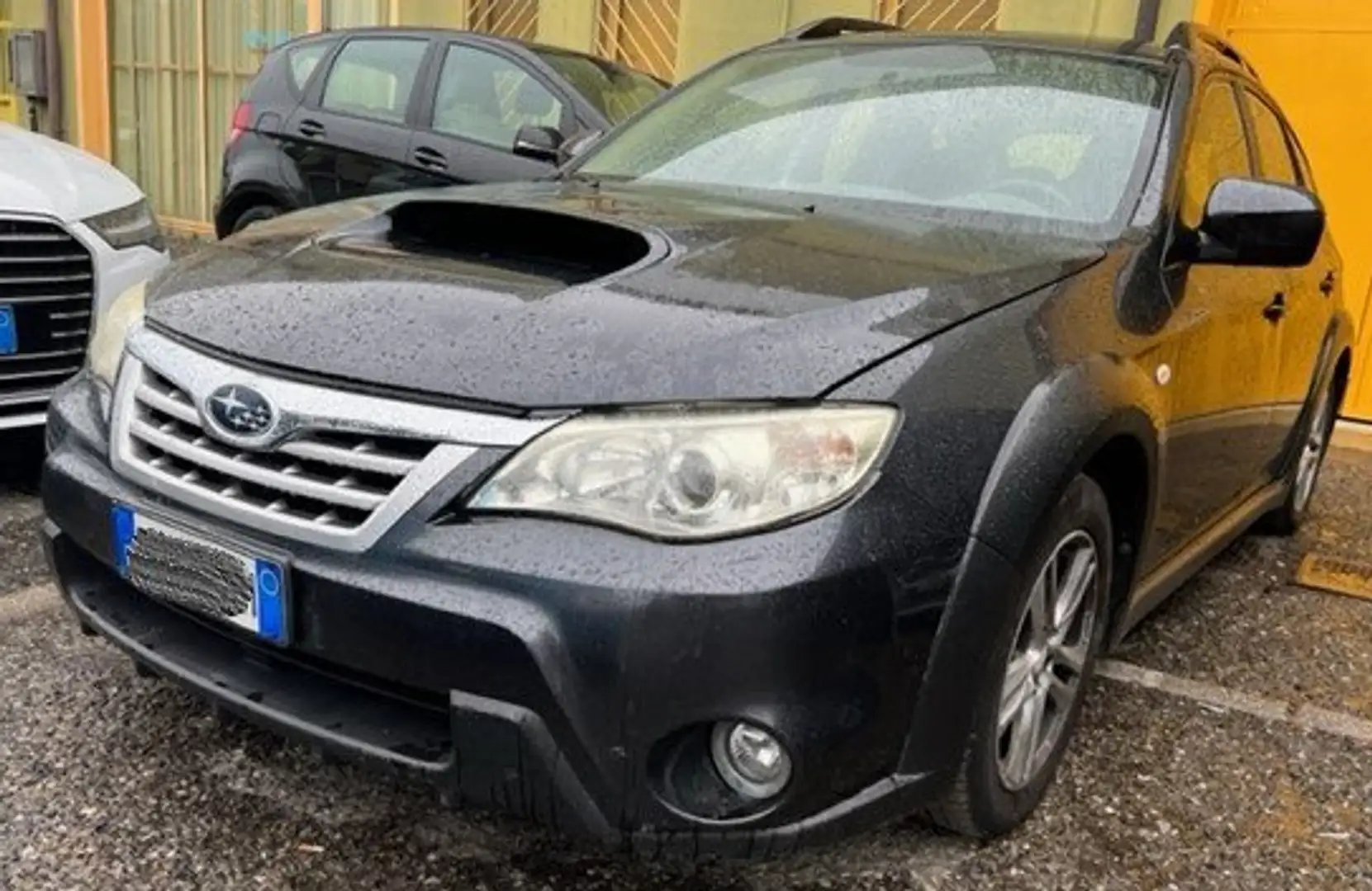 Subaru Impreza Impreza XV 2.0d Trend 6mt Blauw - 1