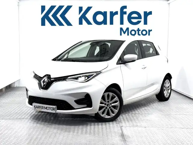 Renault ZOE Intens 100 kW R135 Batería 50kWh