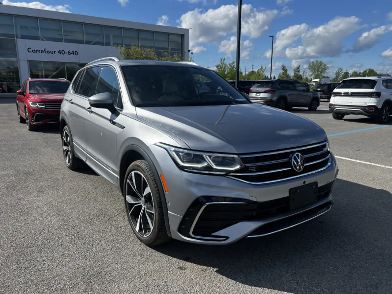 2024 Volkswagen Tiguan