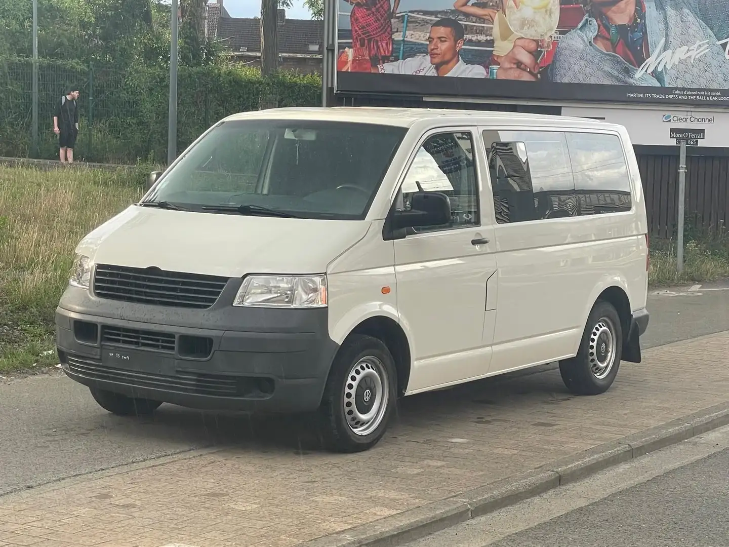 Volkswagen T5 - 2
