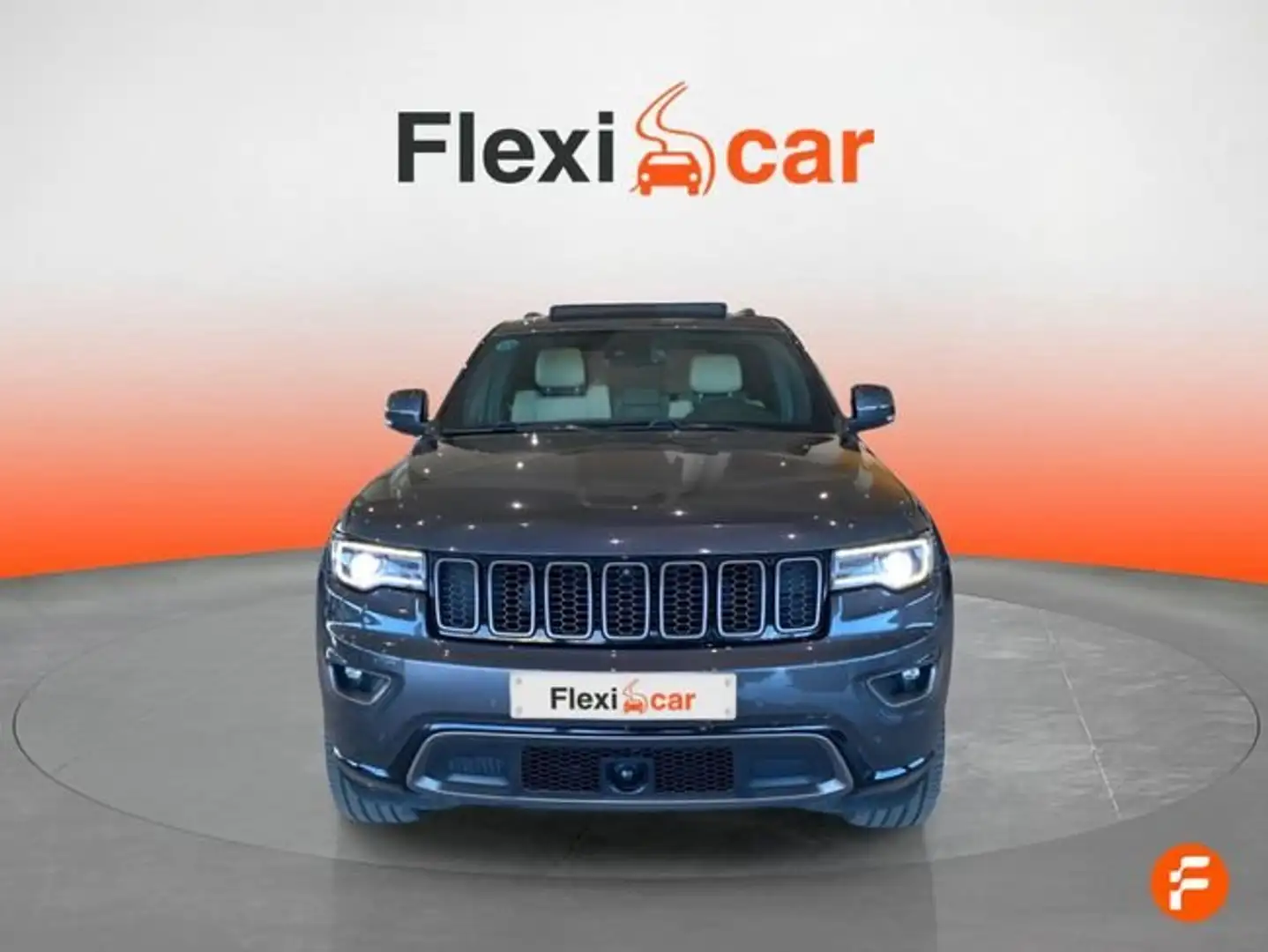 Jeep Grand Cherokee 3.0+V6+Diesel+75+Aniversario+184kW+E6 Gris - 2