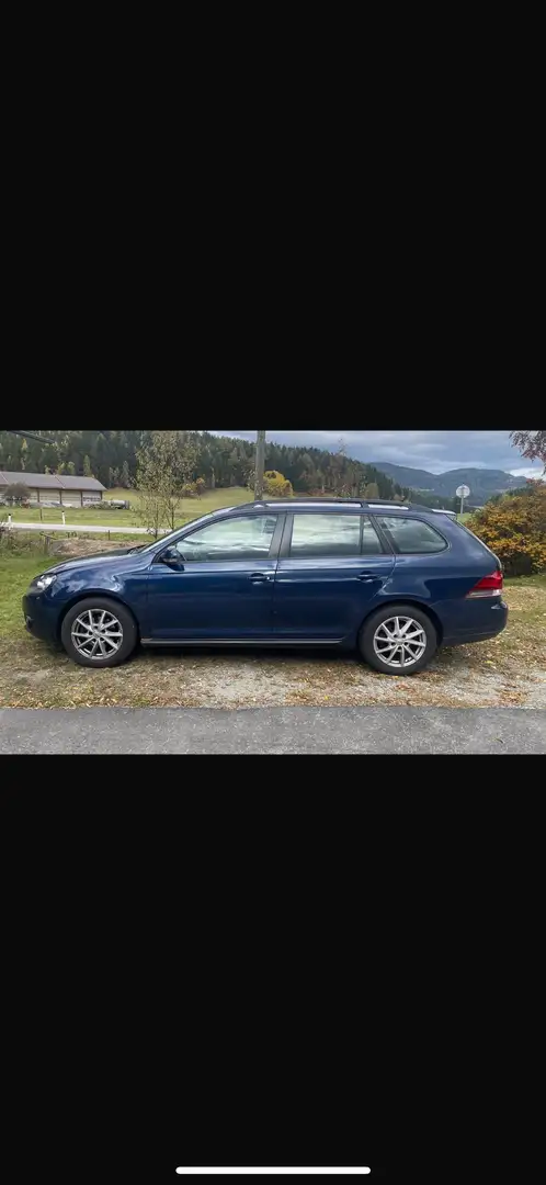 Volkswagen Golf Variant Comfortline 1,6 TDI DPF - 2