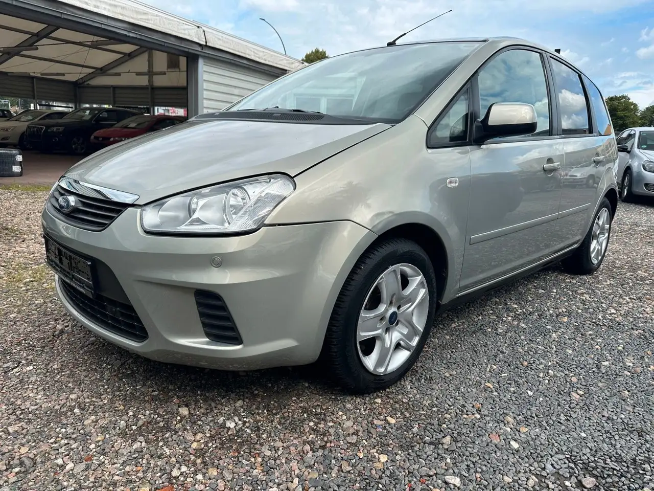 Ford C-Max