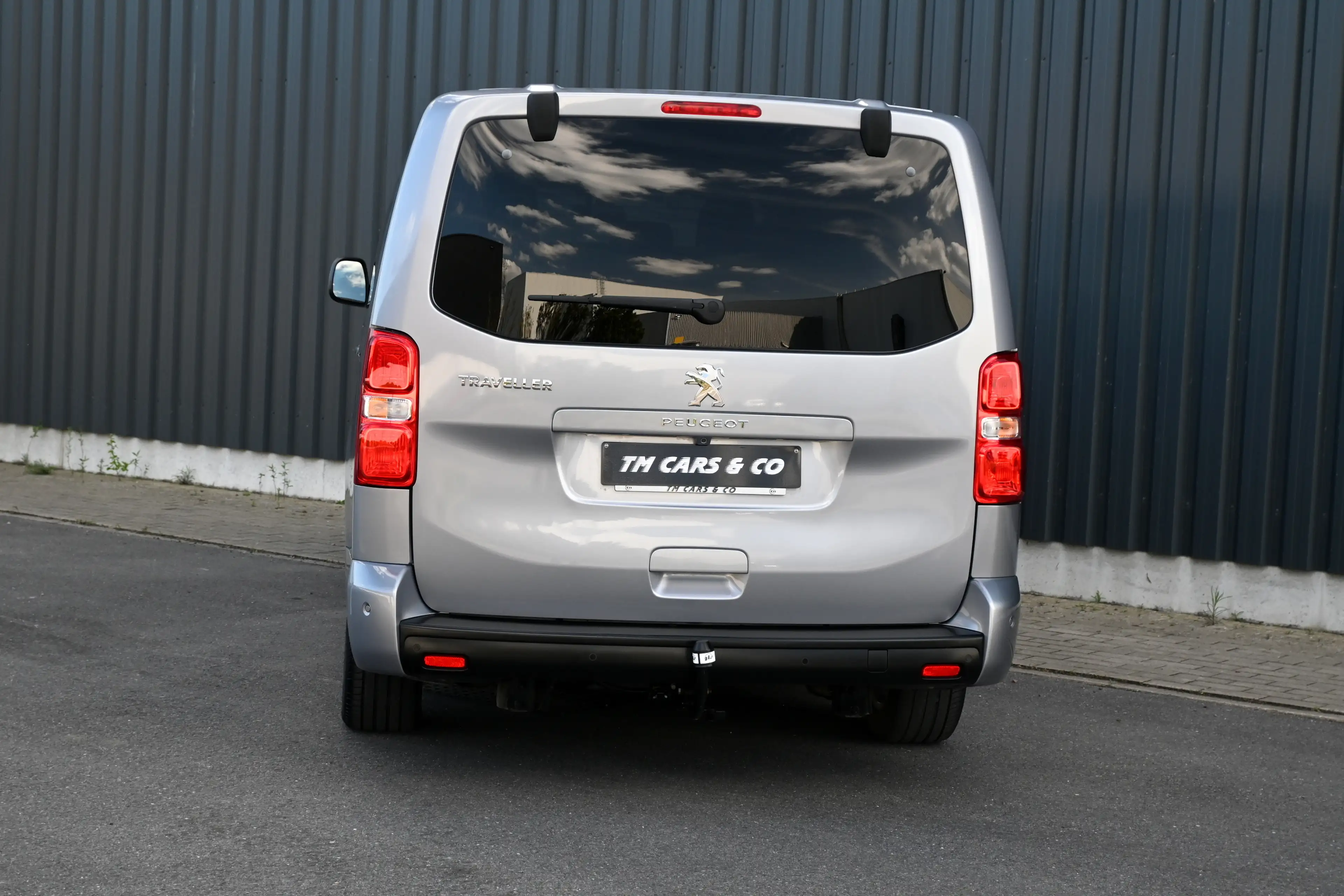 Peugeot Traveller VIP 5zit Pano ACC HUD LED Leder Keyl Trekh Massage — photo 8