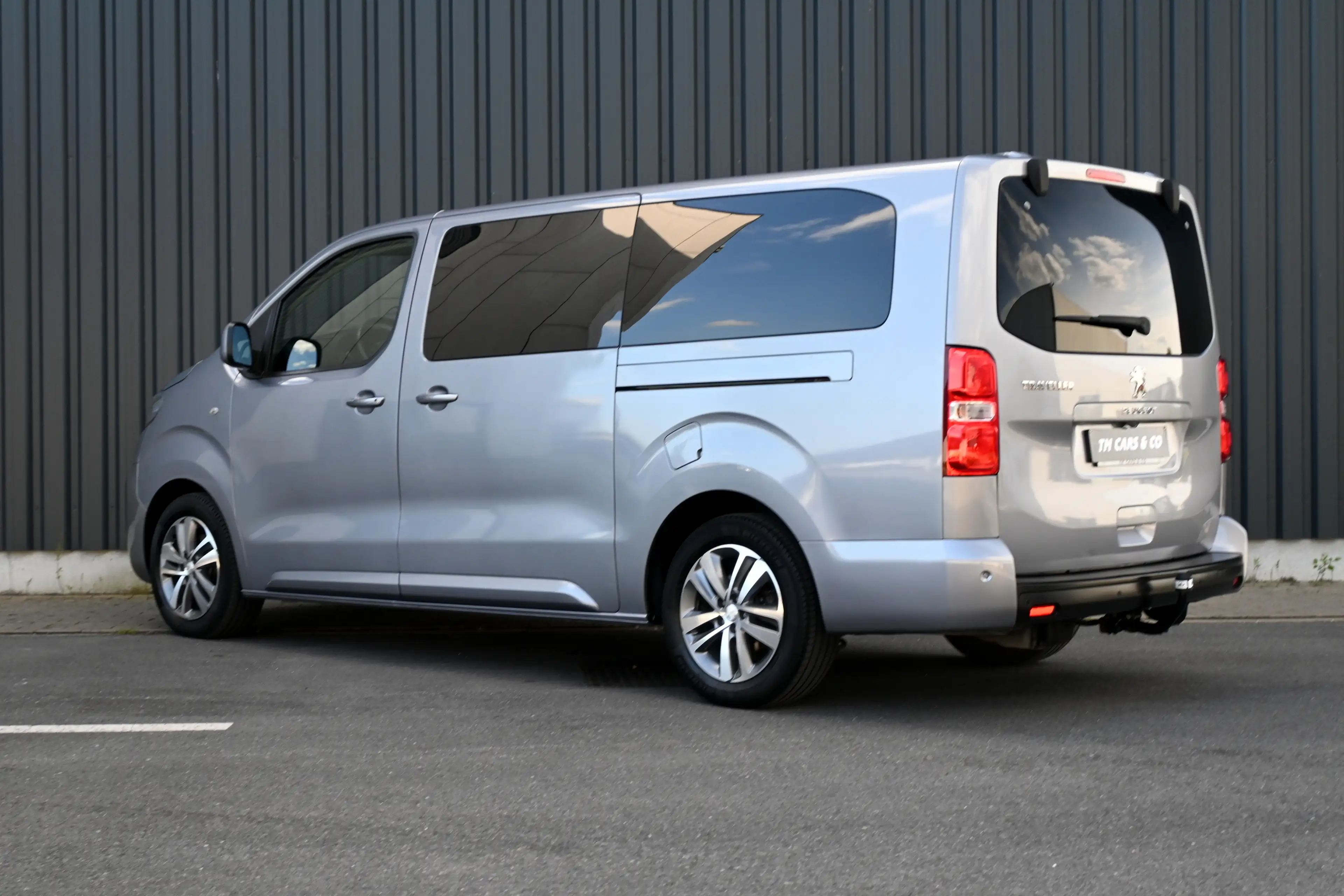 Peugeot Traveller VIP 5zit Pano ACC HUD LED Leder Keyl Trekh Massage — photo 3