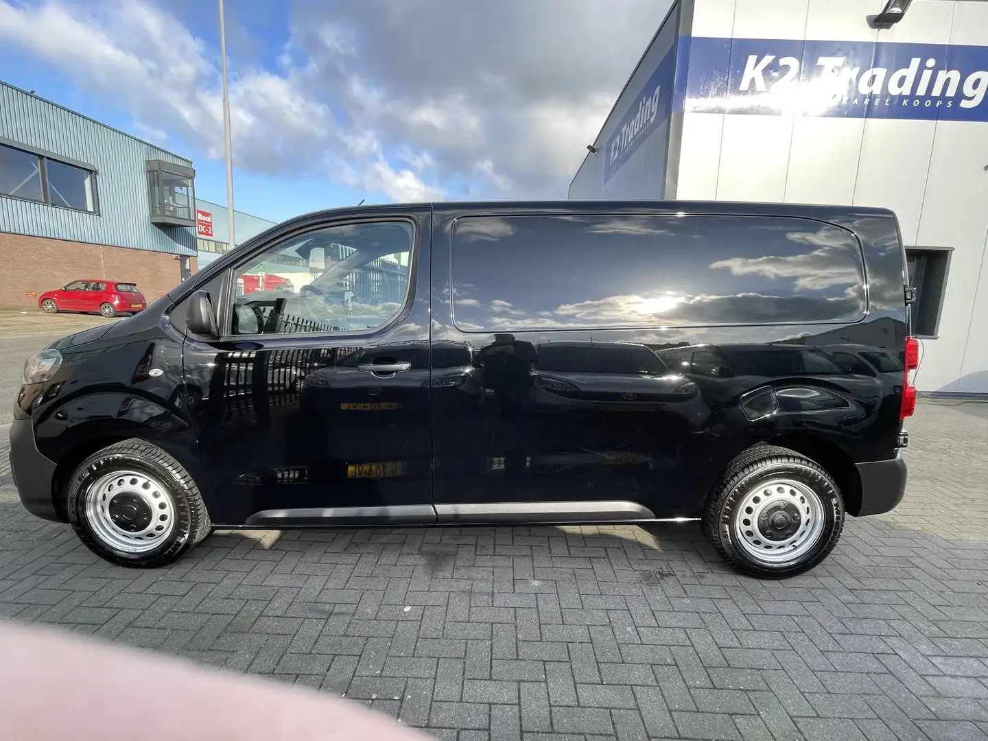 Fiat Scudo 2.0 MultiJet L2H1 SX AUTOMAAT L2 CAMERA APPLE CARP Negro - 2