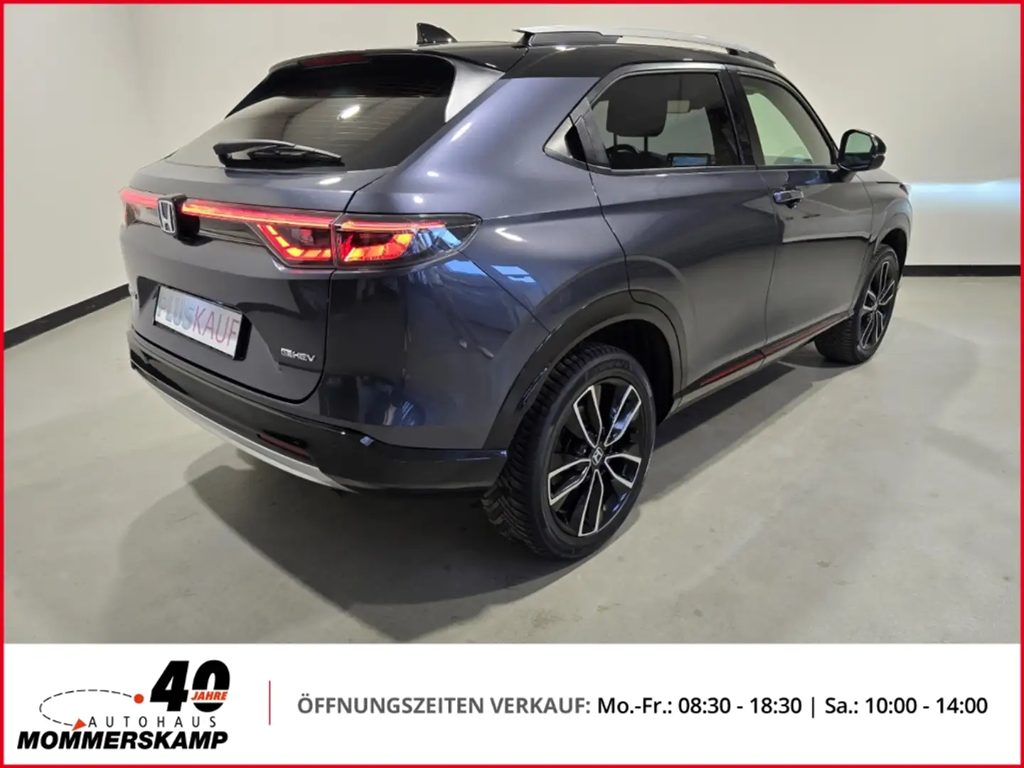 Honda HR-V Advance Style 1.5 i-MMD Hybrid+LenkradHZG+PDCv+h+L Grigio - 2