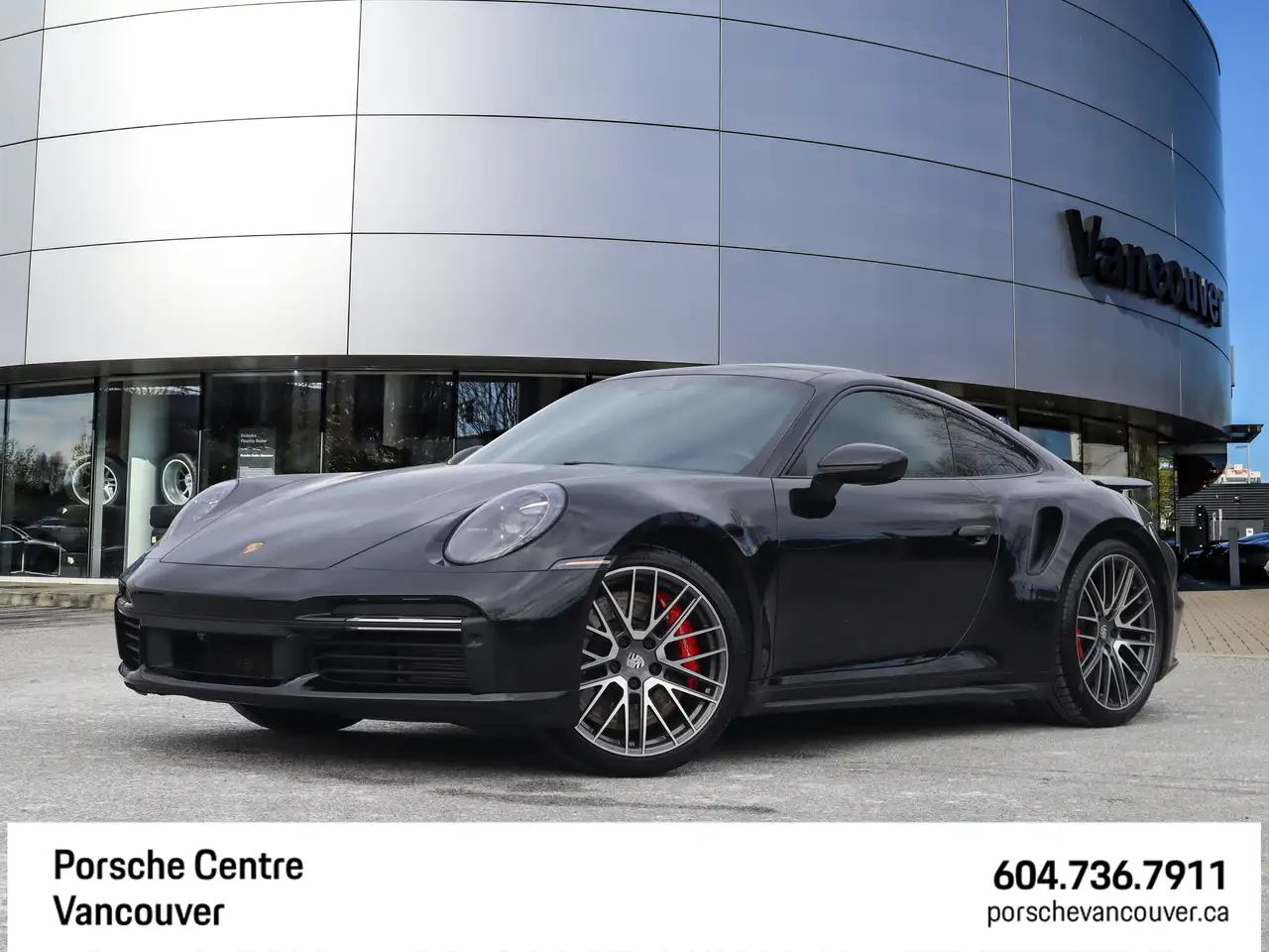 2022 Porsche 911