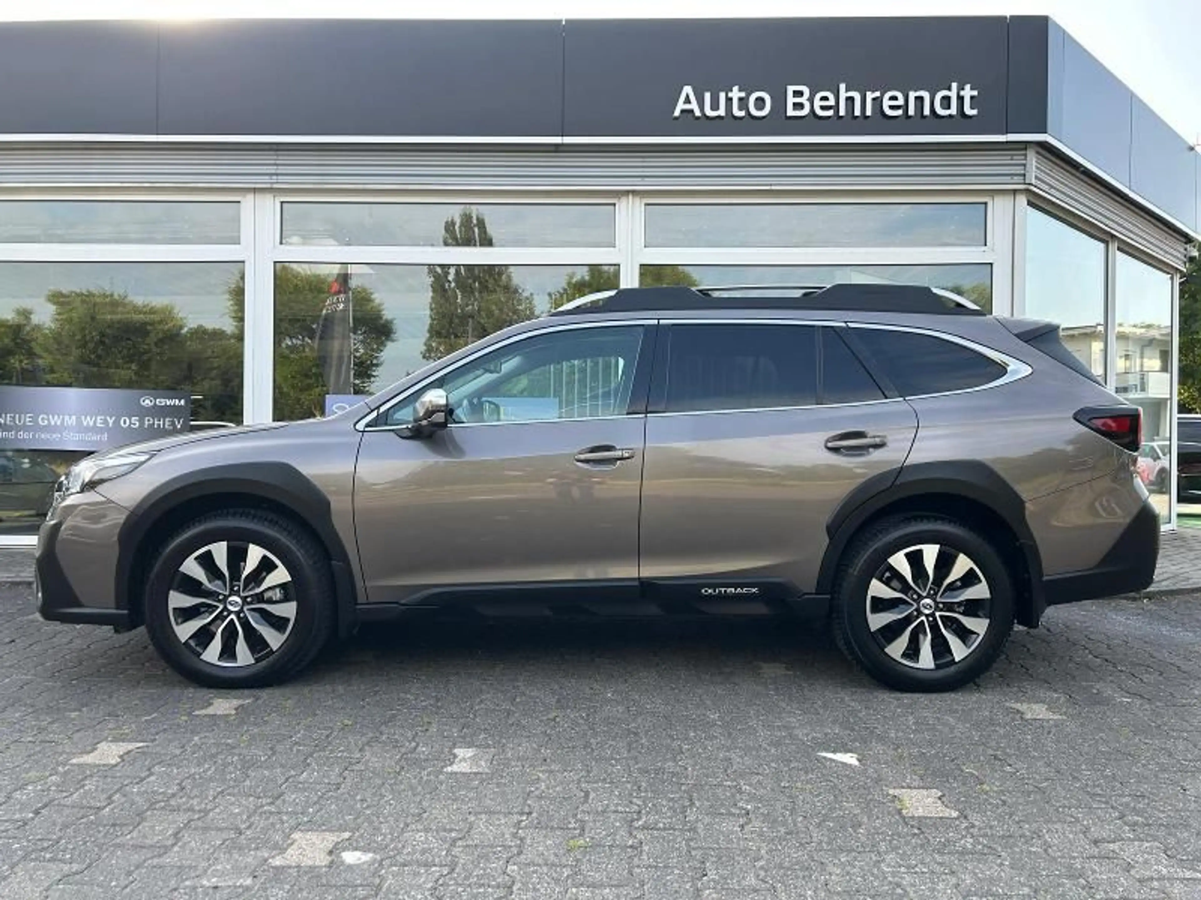 Subaru OUTBACK Platinum 2.5 AWD *Garantie*Kamera*Pano* — photo 3
