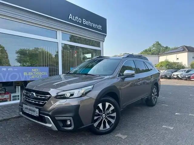 Subaru OUTBACK Platinum 2.5 AWD *Garantie*Kamera*Pano*