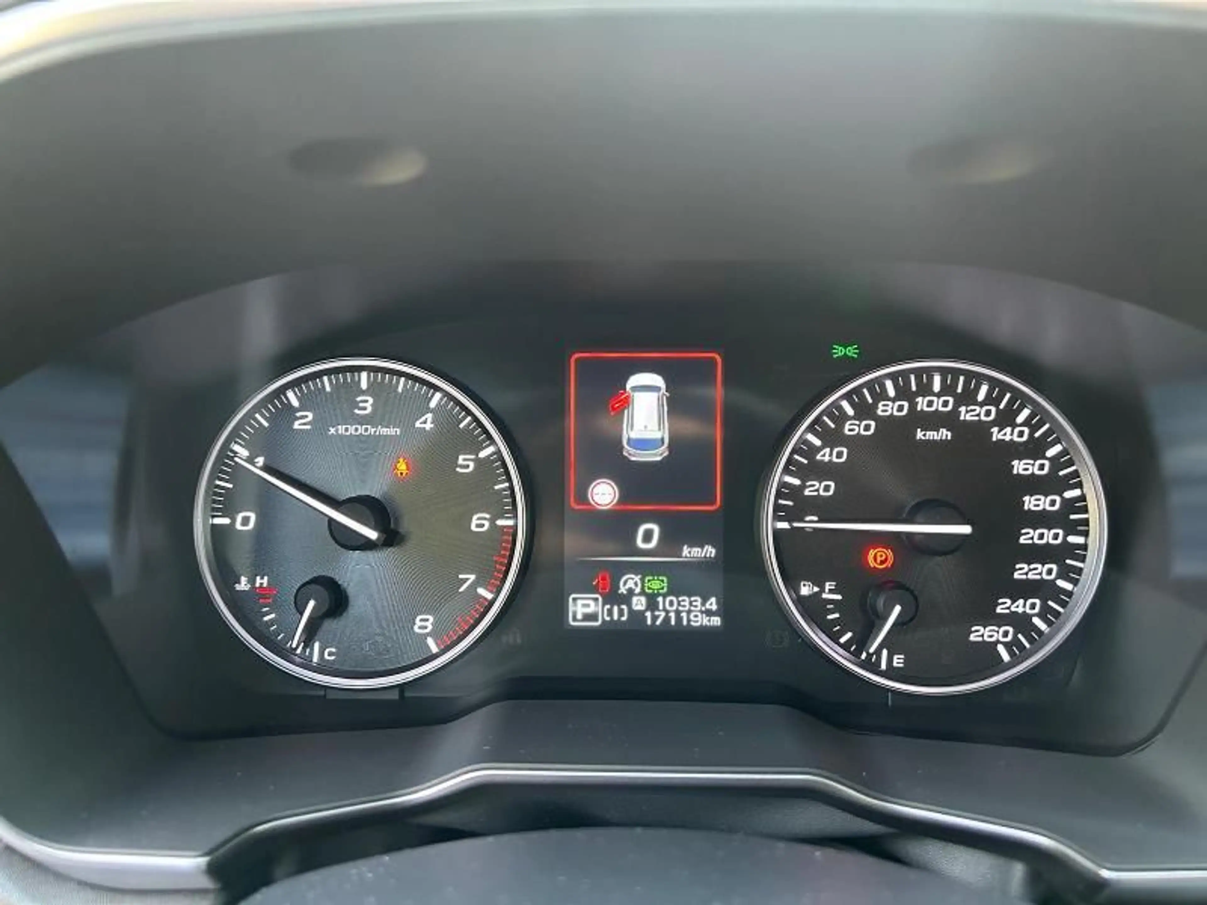 Subaru OUTBACK Platinum 2.5 AWD *Garantie*Kamera*Pano* — photo 14