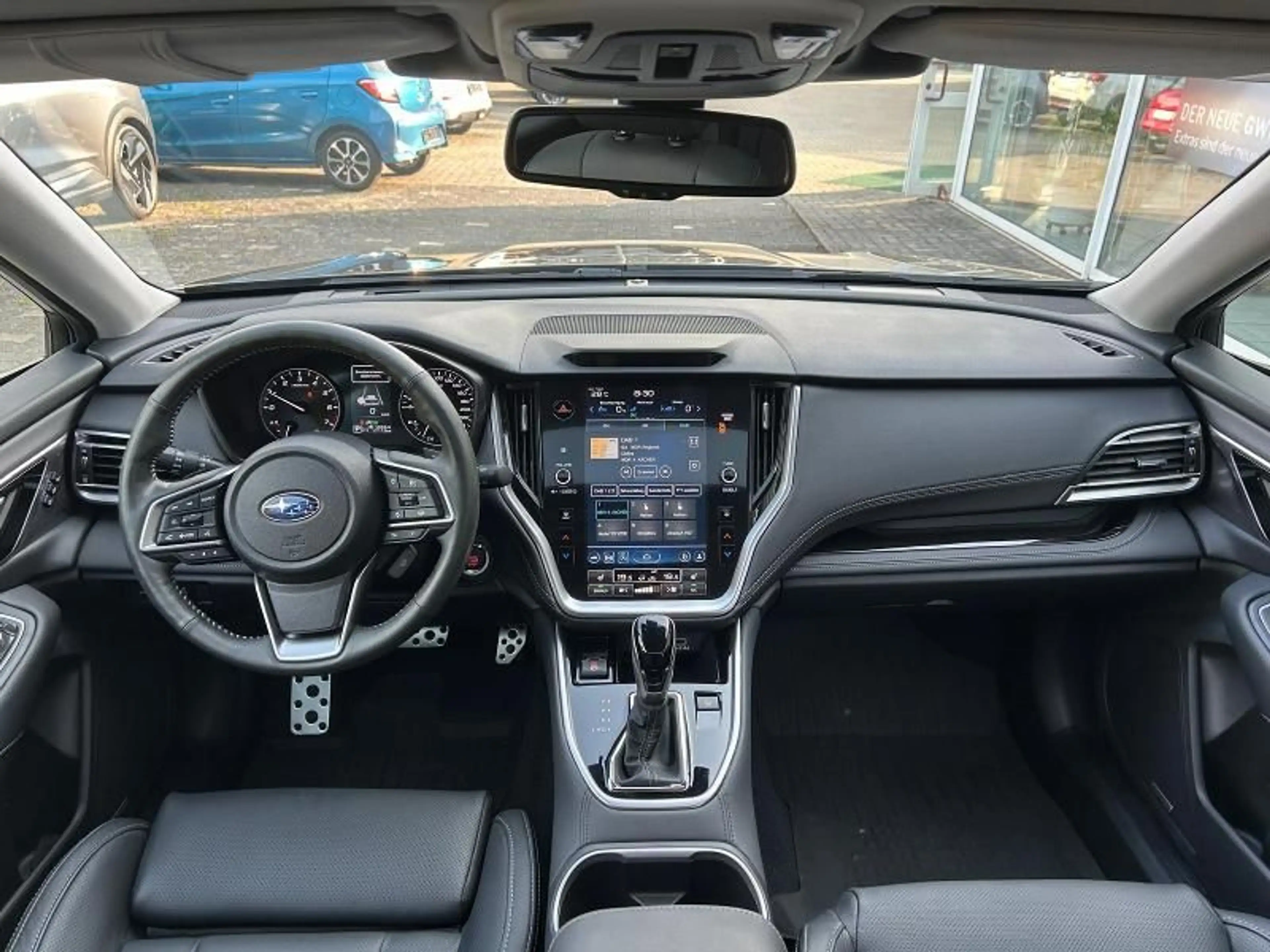Subaru OUTBACK Platinum 2.5 AWD *Garantie*Kamera*Pano* — photo 12