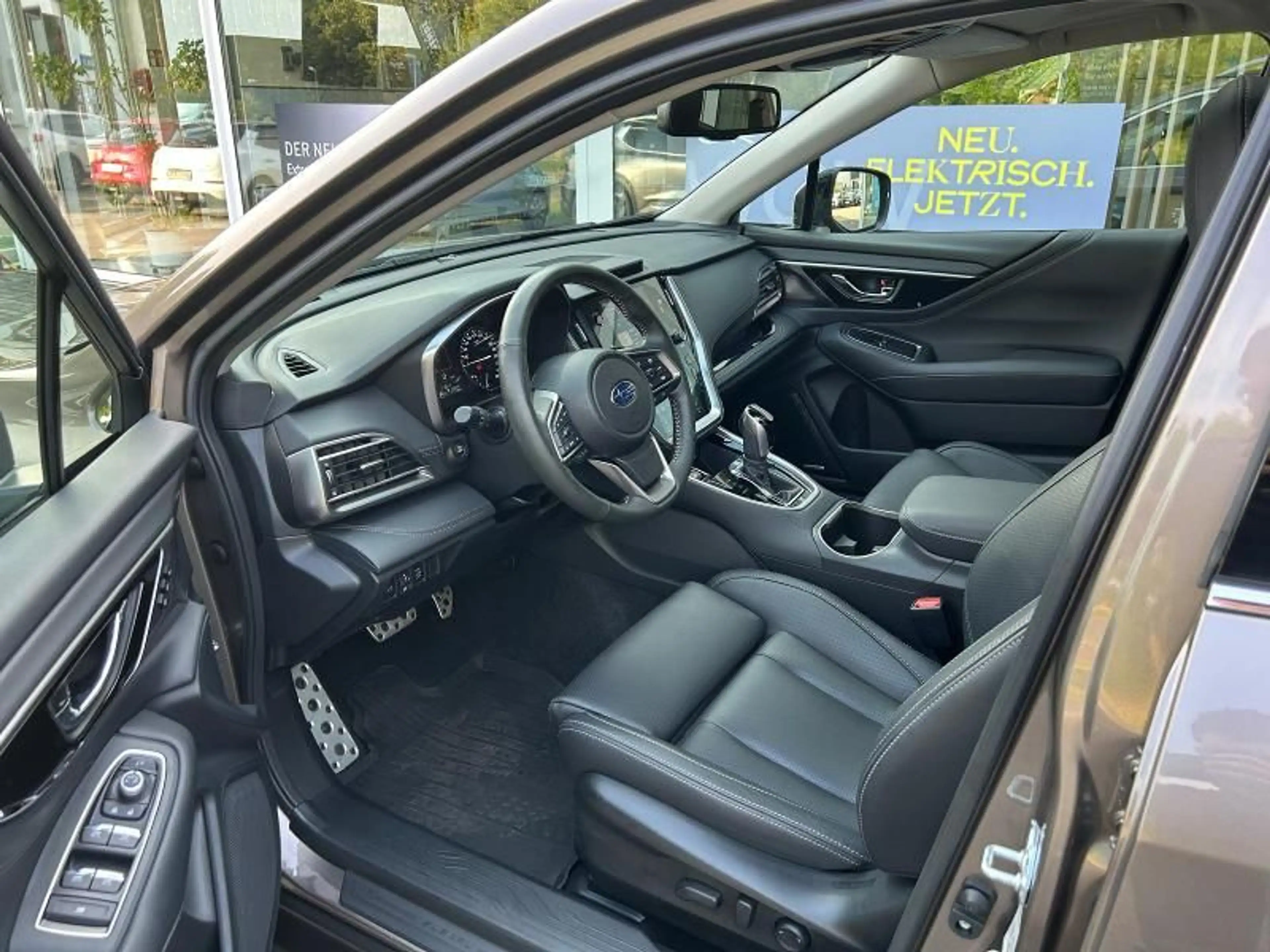 Subaru OUTBACK Platinum 2.5 AWD *Garantie*Kamera*Pano* — photo 9