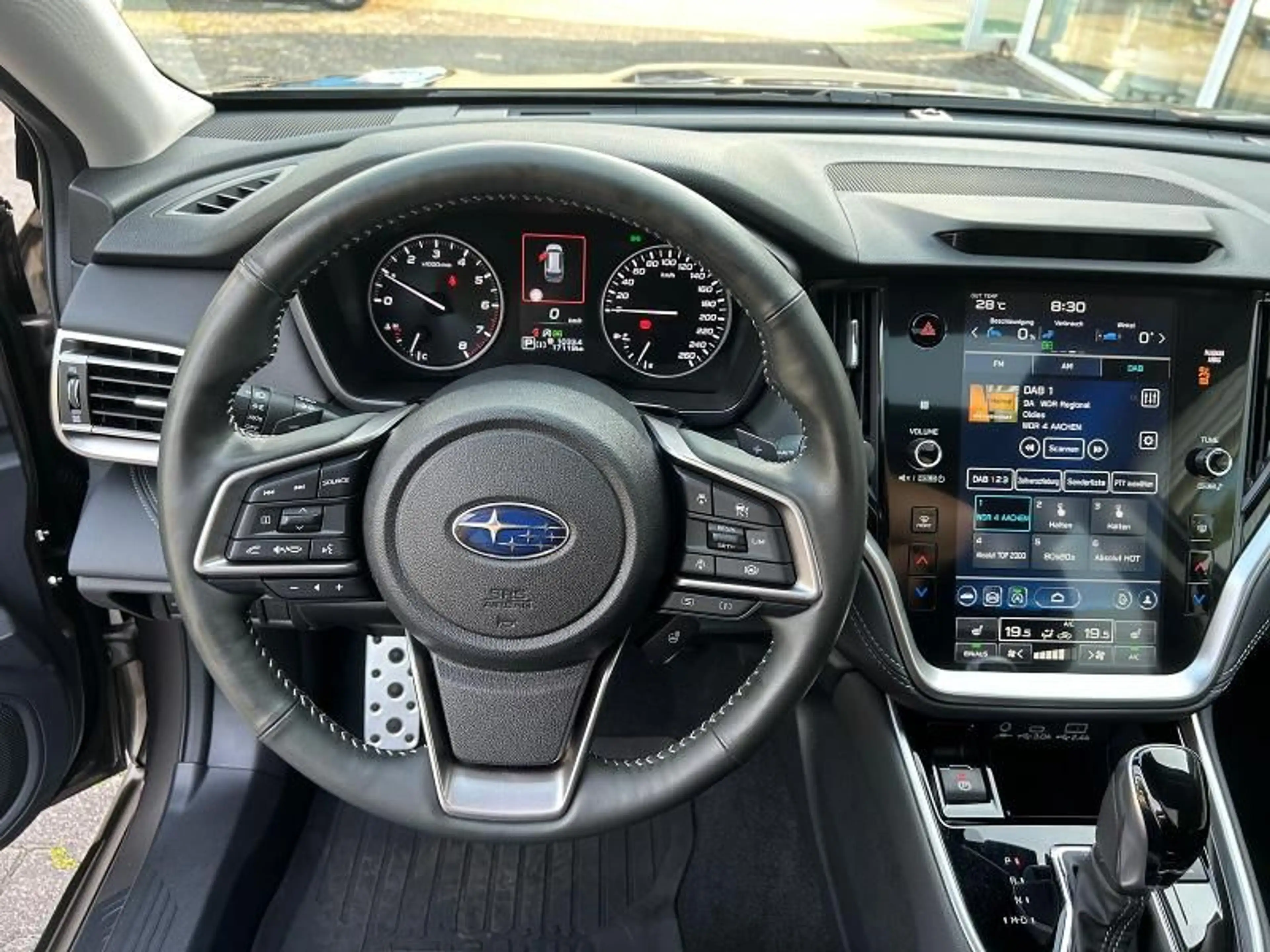 Subaru OUTBACK Platinum 2.5 AWD *Garantie*Kamera*Pano* — photo 13