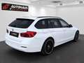 BMW 316 d Touring Advantage | PICKERL BIS 01/2027 | Weiß - thumbnail 6