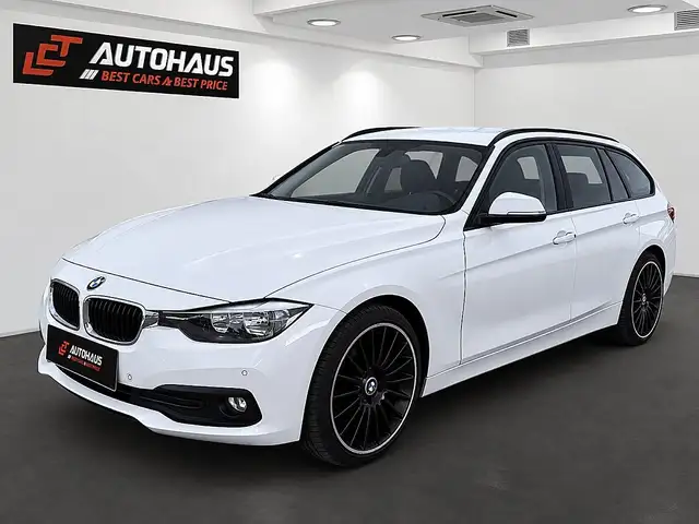 BMW 316 d Touring Advantage | PICKERL BIS 01/2027 |
