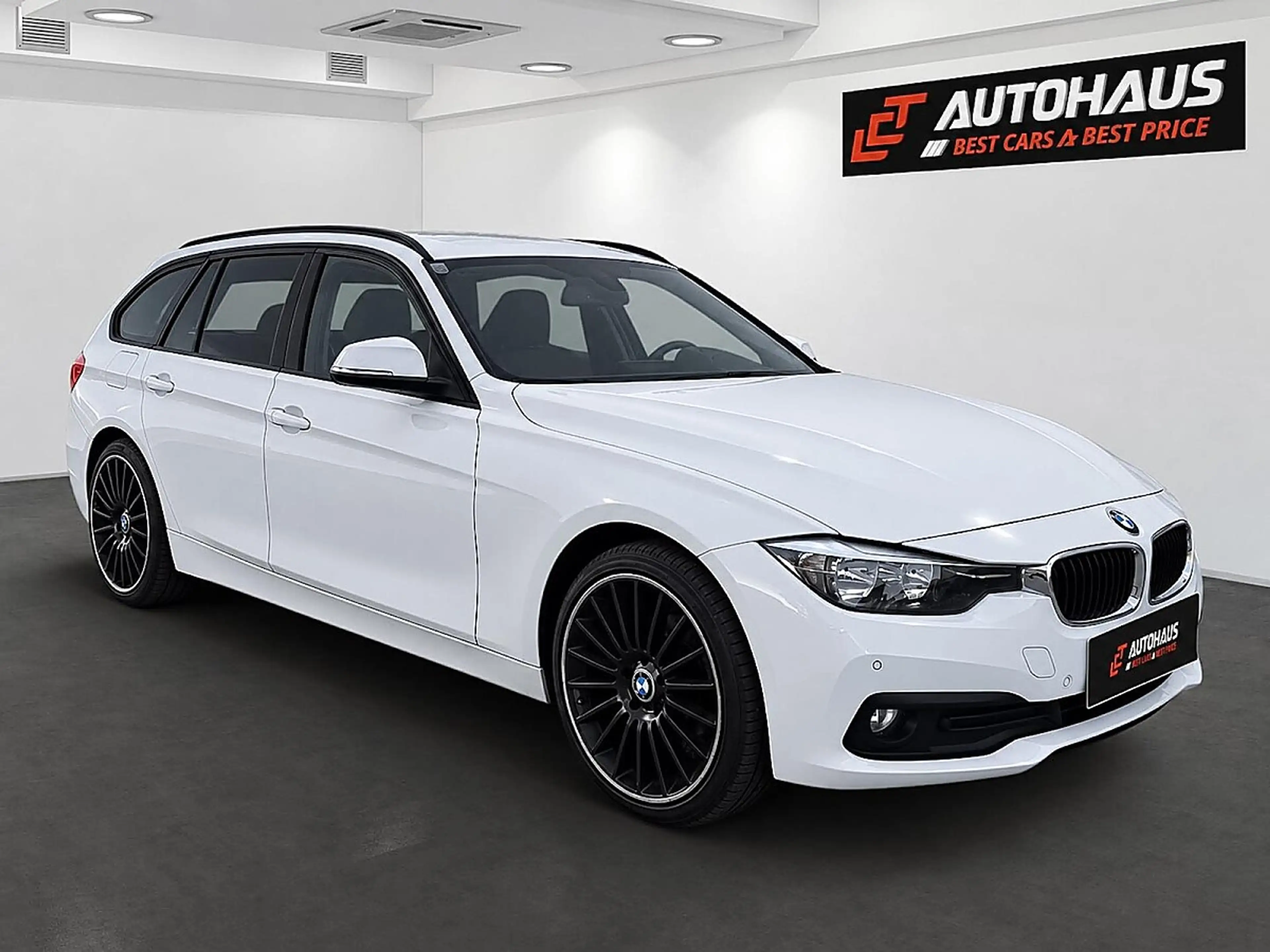 BMW 316 d Touring Advantage | PICKERL BIS 01/2027 | — photo 4