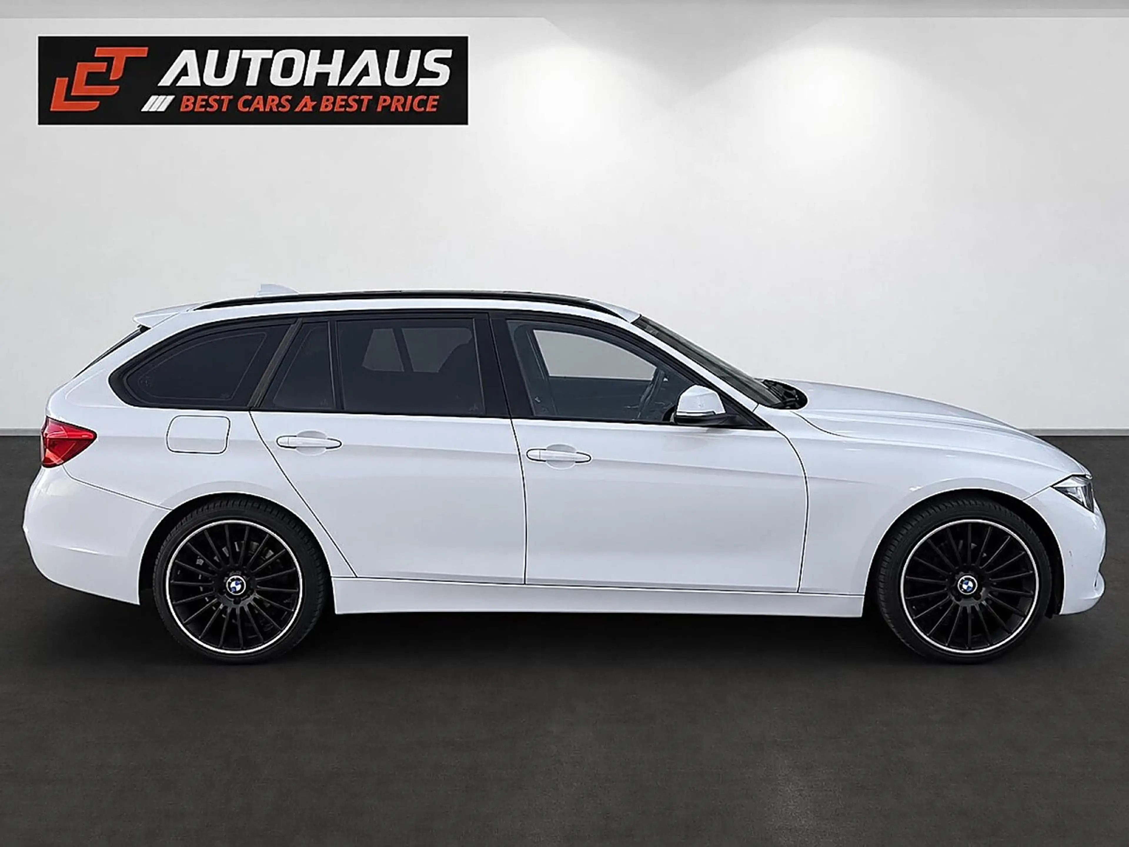 BMW 316 d Touring Advantage | PICKERL BIS 01/2027 | — photo 5