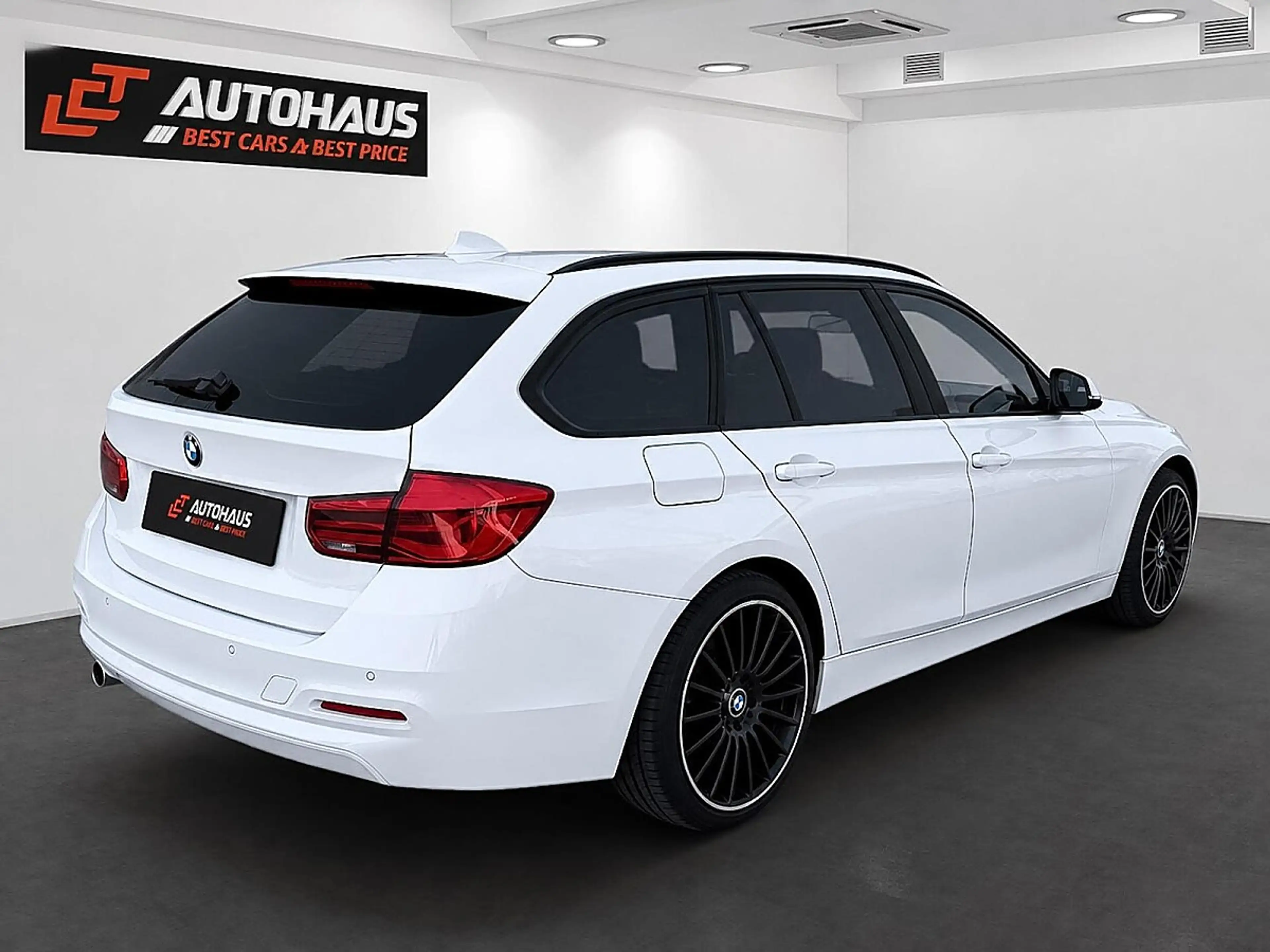 BMW 316 d Touring Advantage | PICKERL BIS 01/2027 | — photo 6