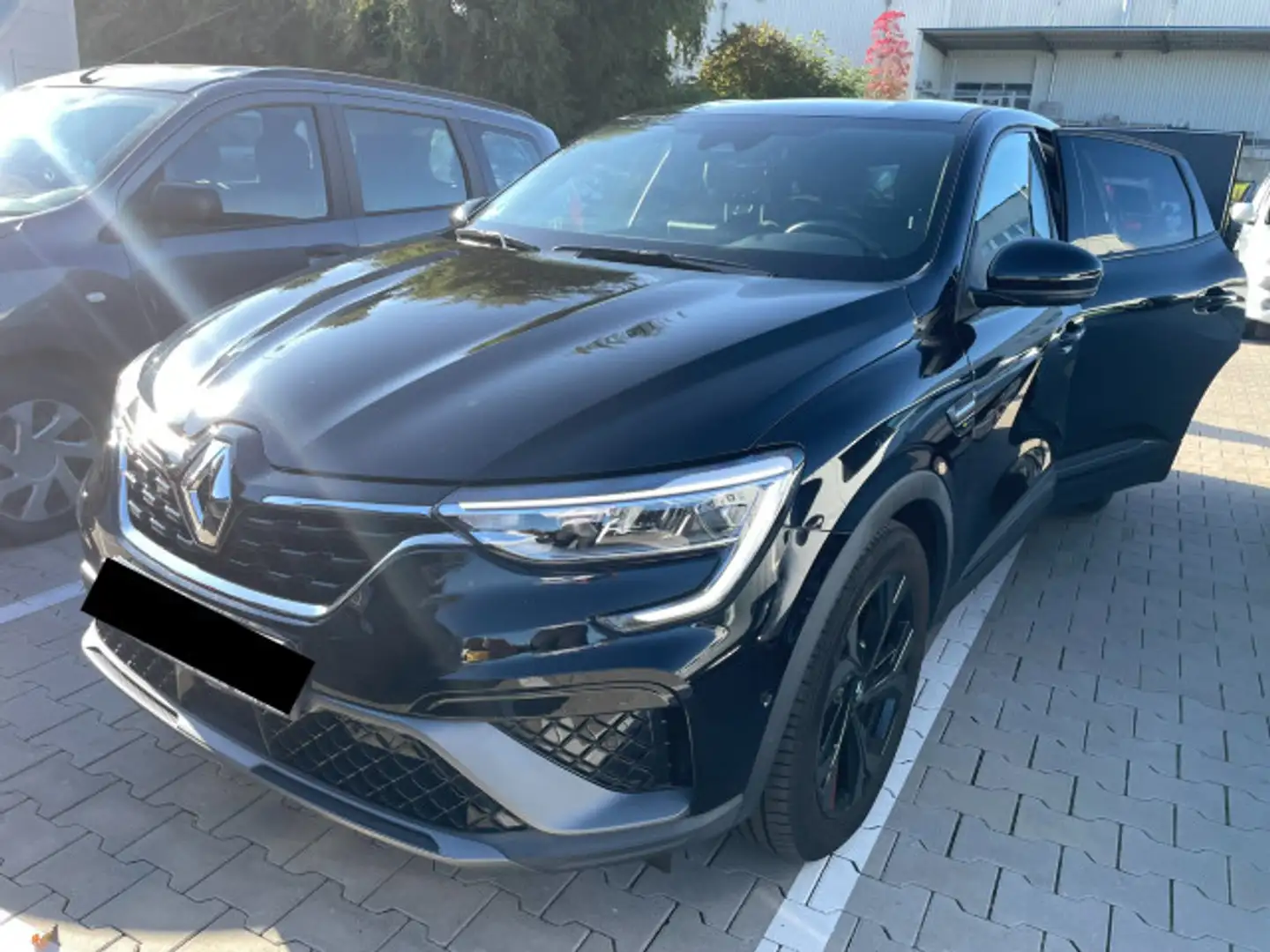Renault Arkana TCe160Automatik R.S.Line Noir - 1