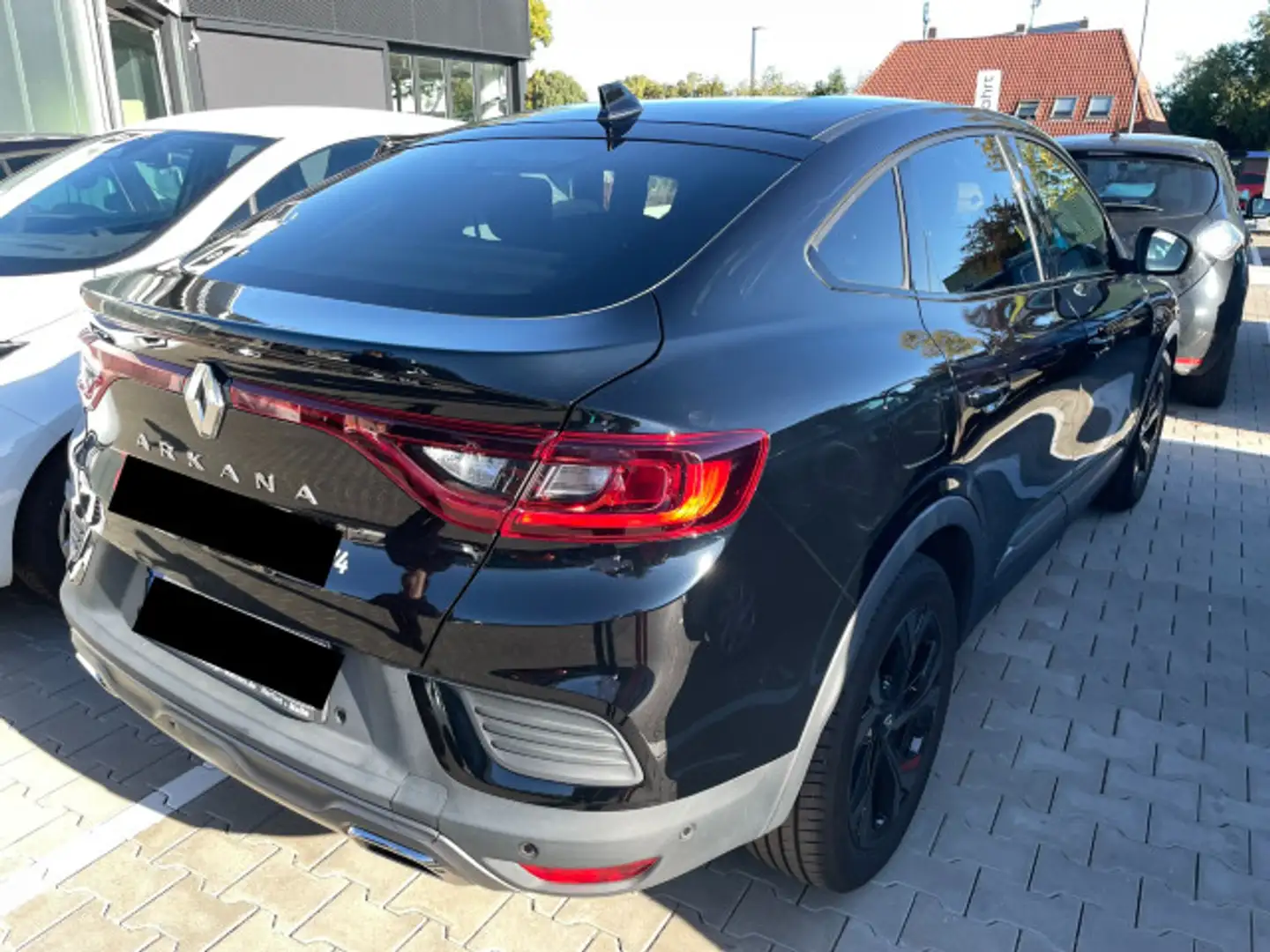 Renault Arkana TCe160Automatik R.S.Line Noir - 2