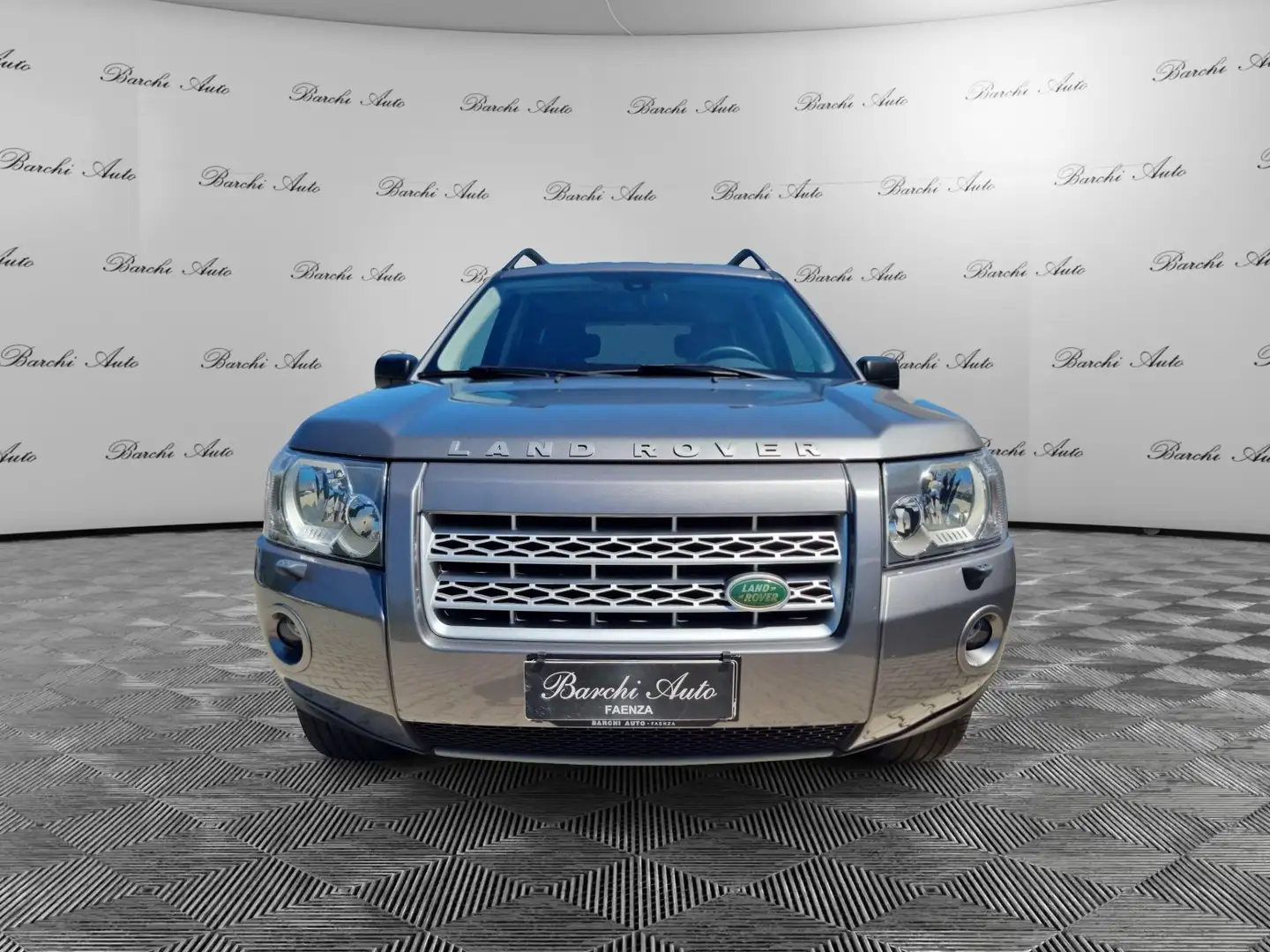 Land Rover Freelander Freelander 2.2 TD4 S.W. S AUTOCARRO - IVA DEDUCIB Grigio - 1